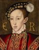 King Edward Tudor, - King Edward VI