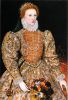 Queen Elizabeth Tudor, Queen Elizabeth I (I262)